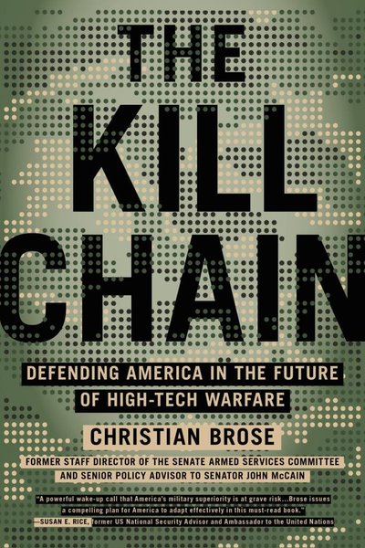 Thumbnail of The Kill Chain