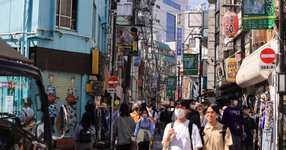 Thumbnail of Issue #15: Why Japan's Vintage Shopping Is So Good