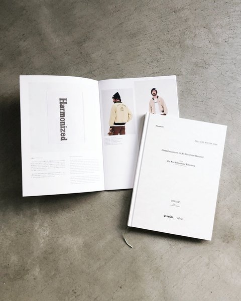 Thumbnail of visvim WMV Fall and Winter 2024