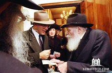 Thumbnail of The Rebbe’s Advice for Life