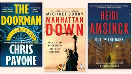Thumbnail of Around the world in five new thrillers — from New York to Nordic noir
