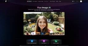 Thumbnail of Flux AI - Free Online Advanced Flux.1 AI Image Generator