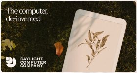 Thumbnail of Daylight | A More Caring Computer