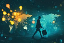 Thumbnail of Changing Places Sparks Creativity - Neuroscience News
