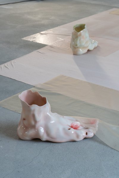 Thumbnail of WATCH OUT #9: Inga Krumme on Diane Häfner