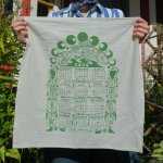 Thumbnail of 2026 tea towel calendar PREORDER — Addie Best studio