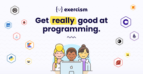 Thumbnail of Exercism