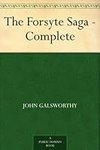 Cover of The Forsyte Saga - Complete