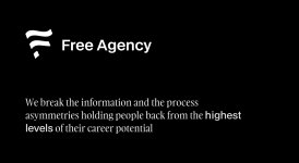 Thumbnail of Free Agency —The careers company.