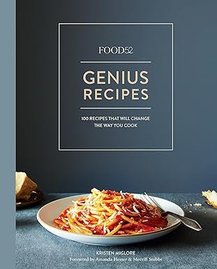 Thumbnail of Food52 Genius Recipes: 100 Recipes That Will Change the Way You Cook [A Cookbook]