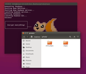 Thumbnail of The App - Install Linux | Keybase Docs