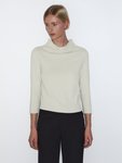 Thumbnail of Ellis Cowl Neck Sweater