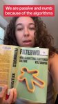 Thumbnail of Miriam on TikTok