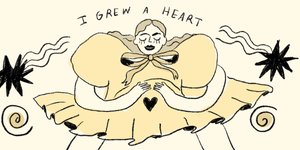 Thumbnail of Crying for two: Matrescence