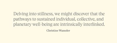 Thumbnail of Cultivating A New Worldview For A Better World