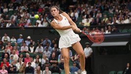 Thumbnail of Meet Emma Navarro: the billionaire heiress turned tennis champion smashing her way through Wimbledon