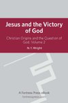 Cover of Jesus Victory of God V2: Christian Origins And The Question Of God