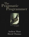 Cover of The Pragmatic Programmer: From Journeyman to Master