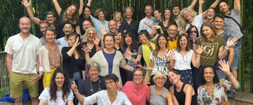 Thumbnail of Home - Mindfulness Training Institute