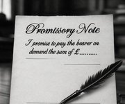 Thumbnail of The Promissory Note
