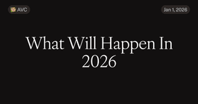 Thumbnail of What Will Happen In 2026