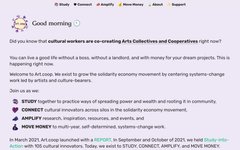 Thumbnail of Solidarity Not Charity - Grantmaking in the Solidarity Economy