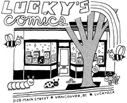 Thumbnail of Small Press & Zines