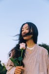 Thumbnail of Haruka Aoki: Artist and Poet-Illustrator