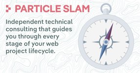 Thumbnail of Bridging your business and web developers | Particle Slam