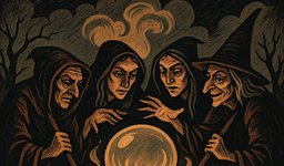 Thumbnail of Bubble, bubble, toil and trouble