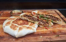 Thumbnail of Blackstone Crunchwraps (Better Than Taco Bell) - Smoked BBQ Source