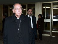 Thumbnail of Alleged victim of Peru cardinal condemns presence at pre-conclave meetings