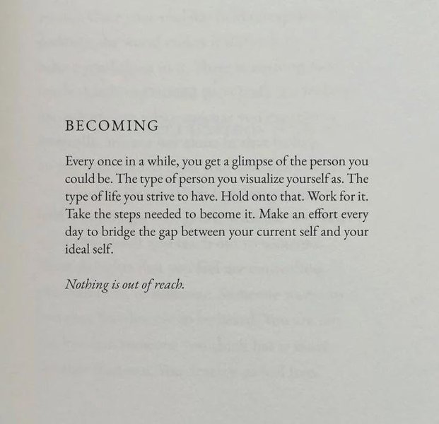 Thumbnail of Bridge the Gap Between Your Current Self and Your Ideal Self!