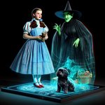 Thumbnail of Are Holographic Displays the Ultimate UI for AI?