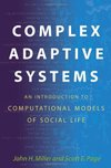Cover of Complex Adaptive Systems: An Introduction to Computational Models of Social Life (Princeton Studies in Complexity)