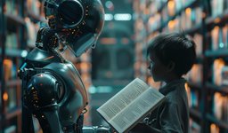 Thumbnail of How AI Will Change Education - by Rex Woodbury