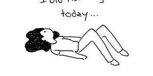 Thumbnail of lazy ambitious. the worst kind of stuck.