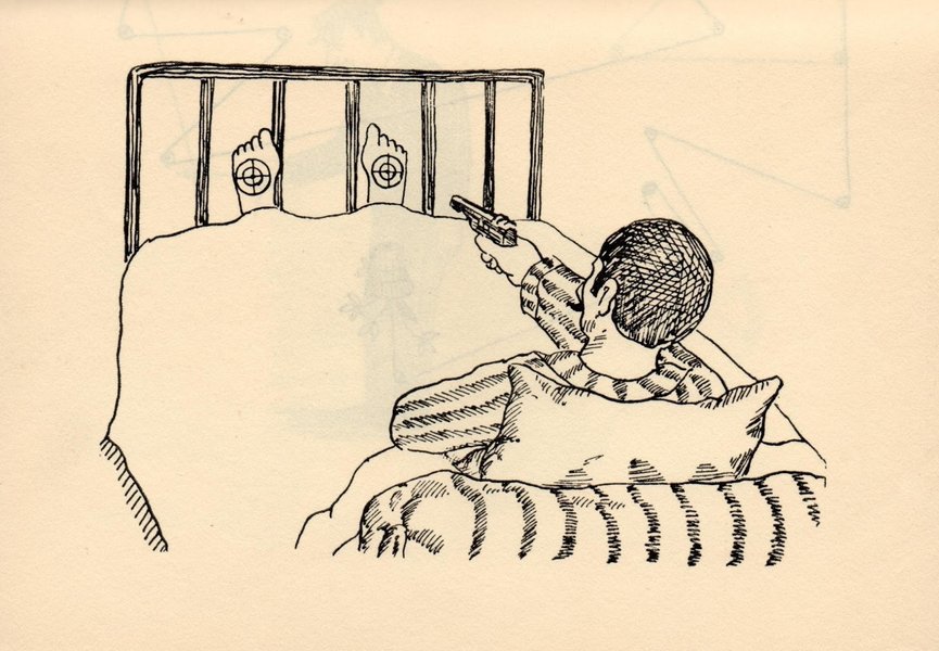 Thumbnail of The Masochists - A 1960 Study In Extreme Pain - Flashbak