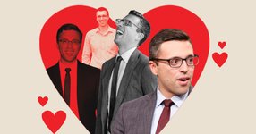 Thumbnail of Is Everybody Horny for Ezra Klein?