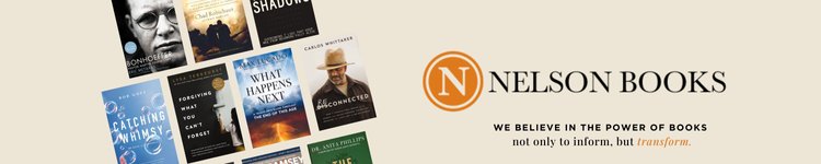 Thumbnail of Nelson Books: Find your next great read.: New Releases