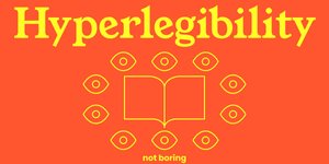 Thumbnail of Hyperlegibility