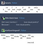 Thumbnail of Pin by K Anderson on Quotes/Poems/Words | Writing words, Pretty quotes, Pretty words