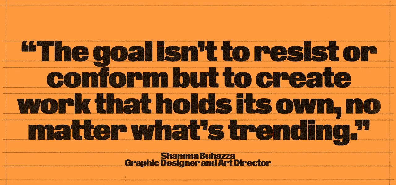 Thumbnail of How graphic designers can weather an industry on the rocks