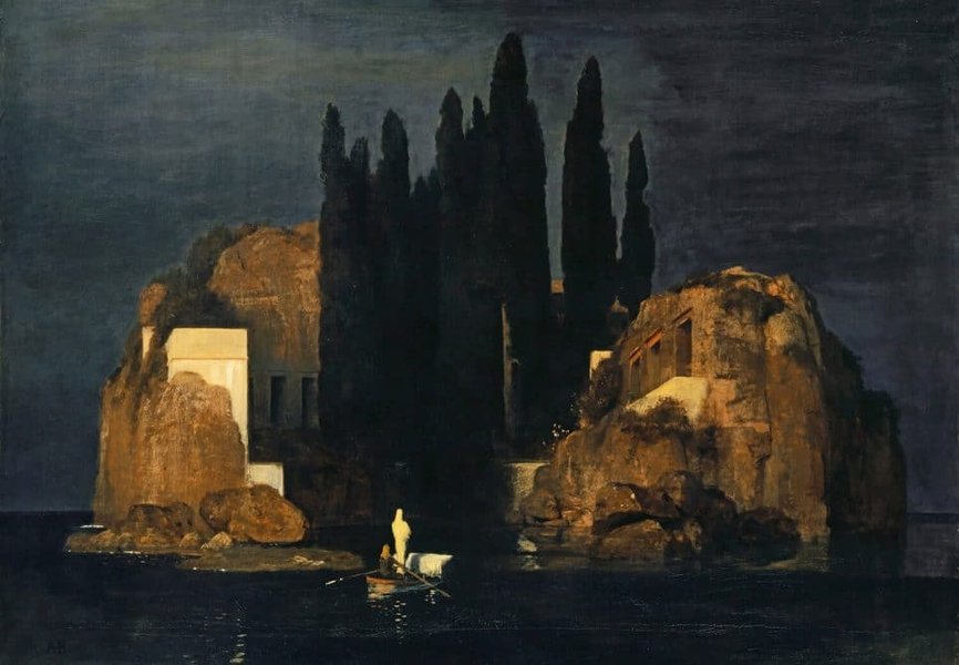 Thumbnail of arnold bocklin - Google Search