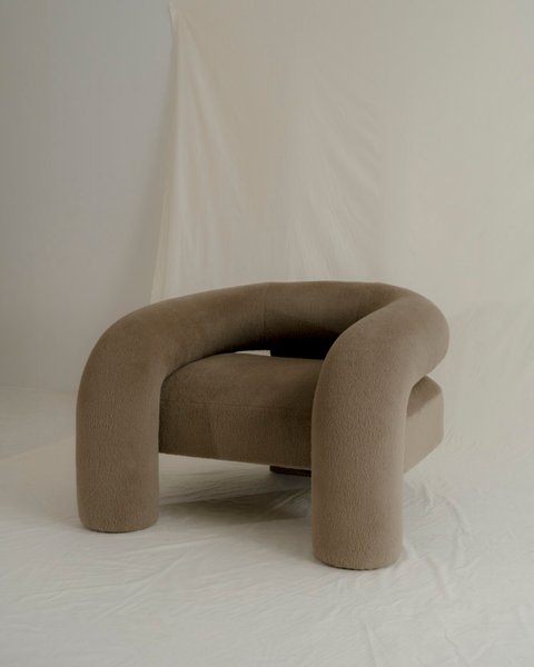 Thumbnail of Kosa Lounge Chair — ian felton studio