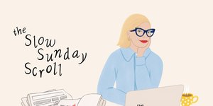 Thumbnail of #60 A Slow Sunday Scroll ☕️