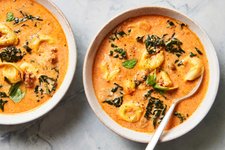Thumbnail of Creamy Tortellini Soup  Recipe