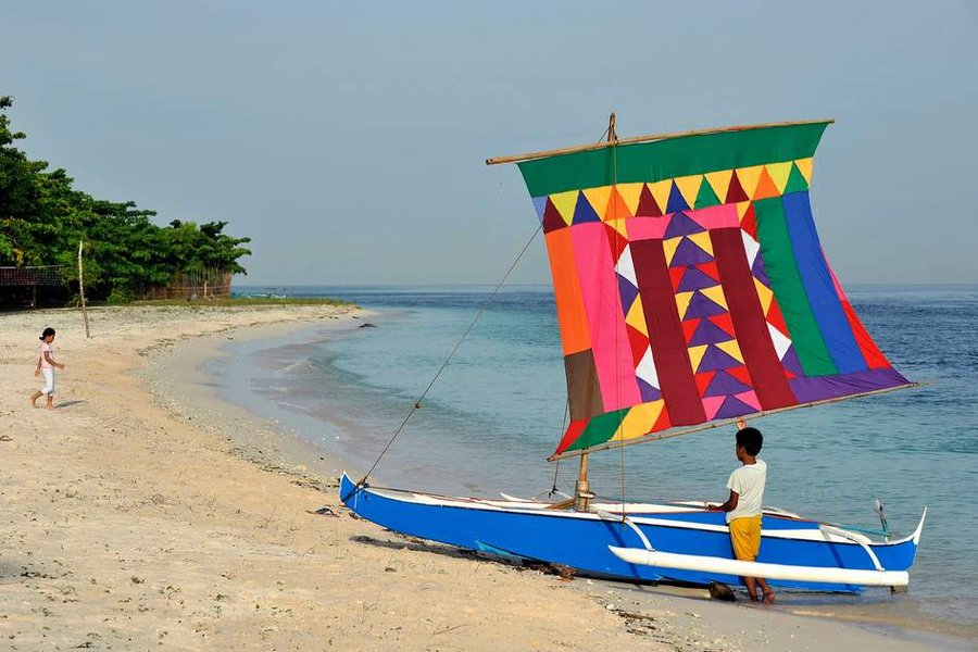 Thumbnail of patchwork sails of mindanao - Google Search