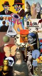 Thumbnail of dadaismo en 2025 | Artistas, Arte de collage, Pinturas