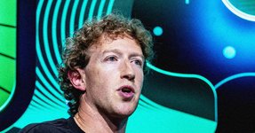 Thumbnail of Mark Zuckerberg Turns His Back on the Media